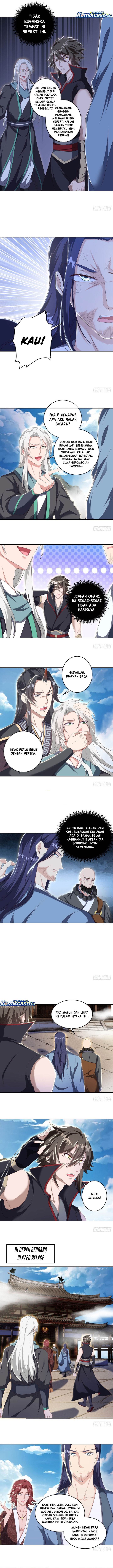 Peerless Soul Chap 682 - Next Chap 683