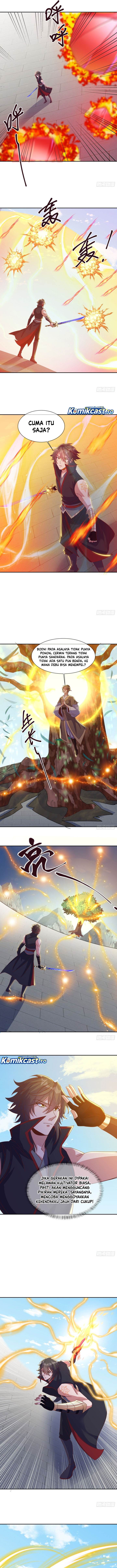 Peerless Soul Chap 683 - Next Chap 684