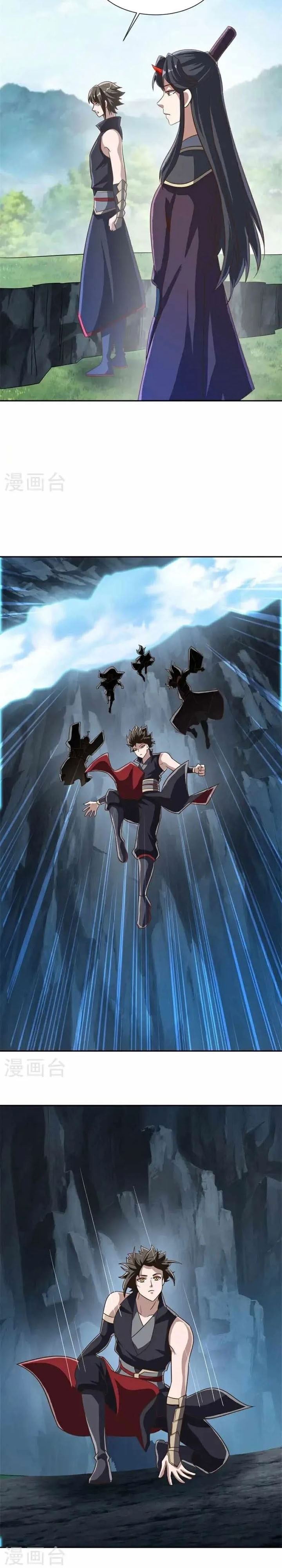 Peerless Soul Chap 697 - Next Chap 698