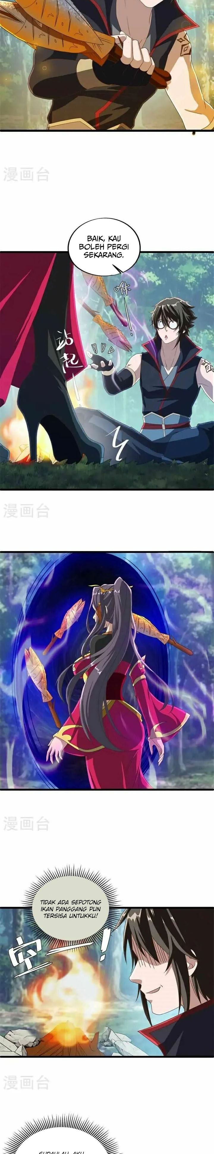 Peerless Soul Chap 697 - Next Chap 698