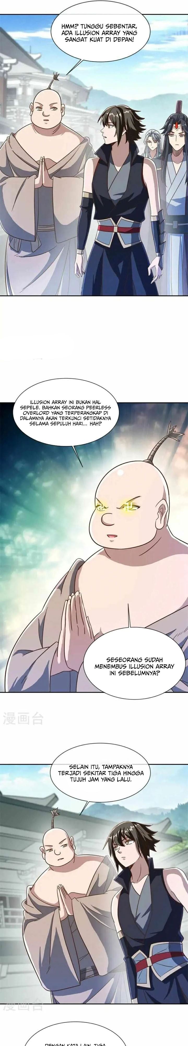 Peerless Soul Chap 697 - Next Chap 698