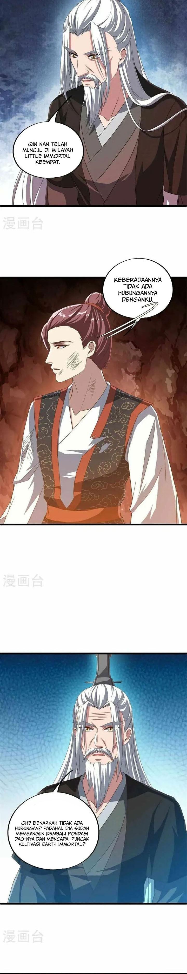 Peerless Soul Chap 697 - Next Chap 698