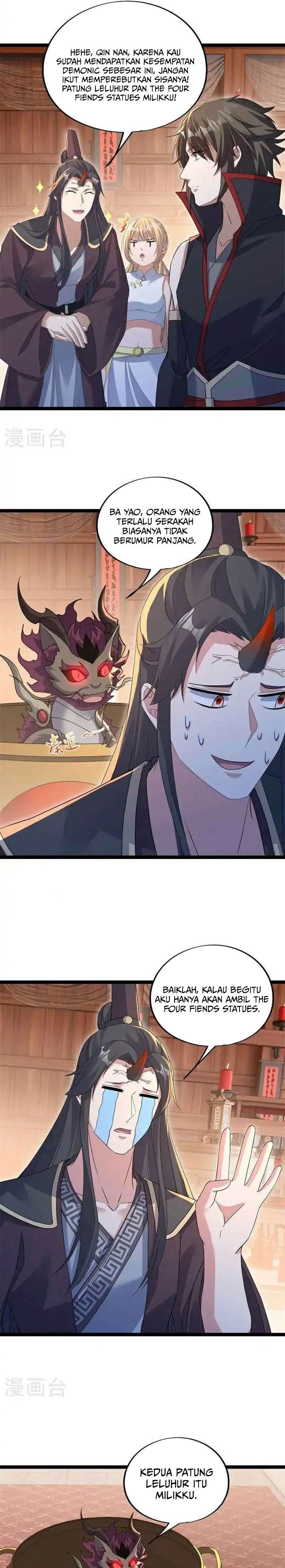 Peerless Soul Chap 694 - Next Chap 695