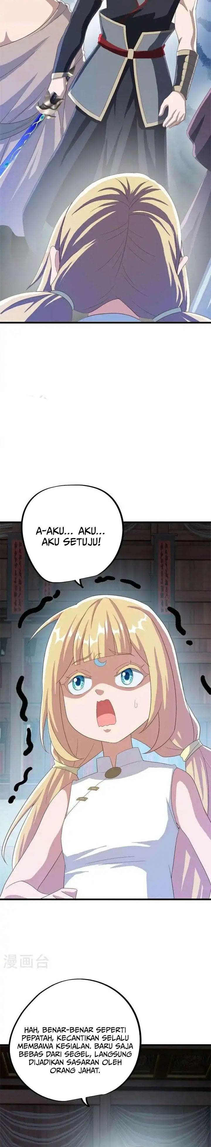 Peerless Soul Chap 694 - Next Chap 695