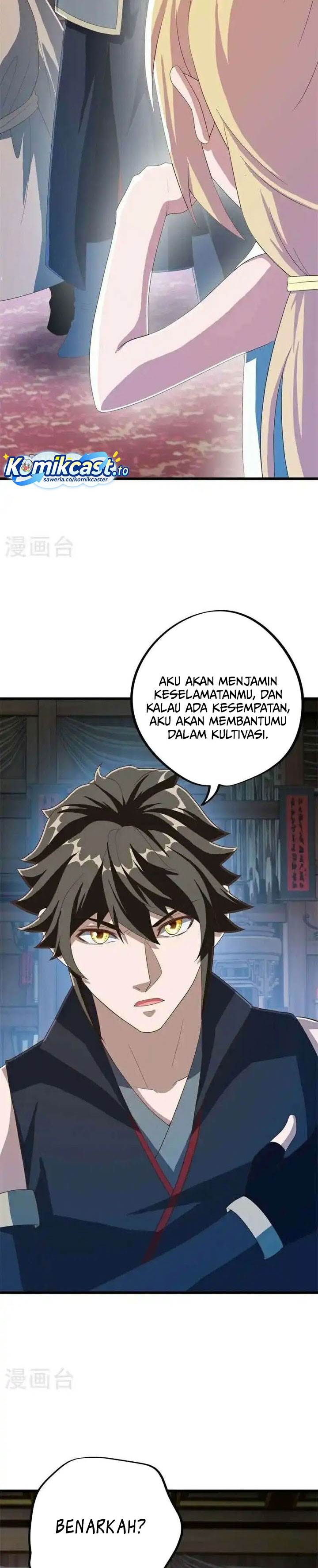 Peerless Soul Chap 694 - Next Chap 695