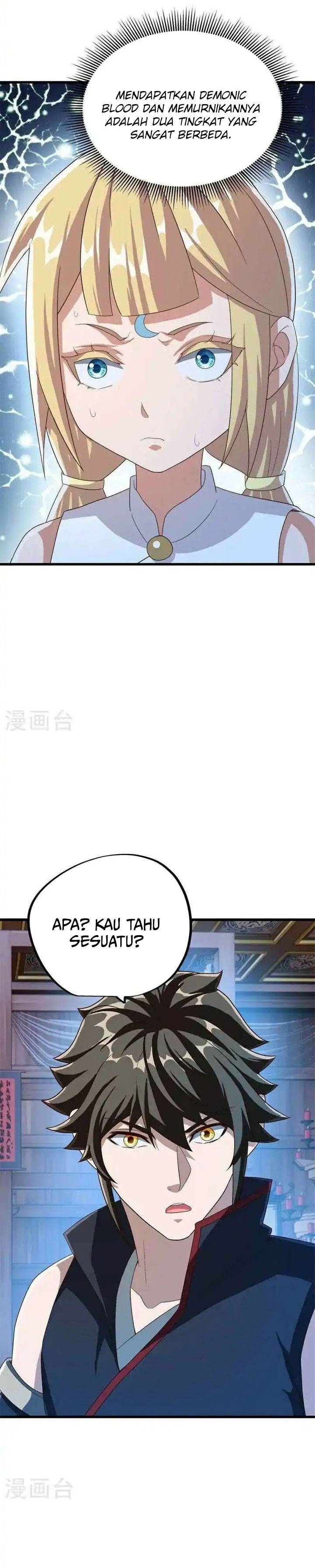Peerless Soul Chap 694 - Next Chap 695
