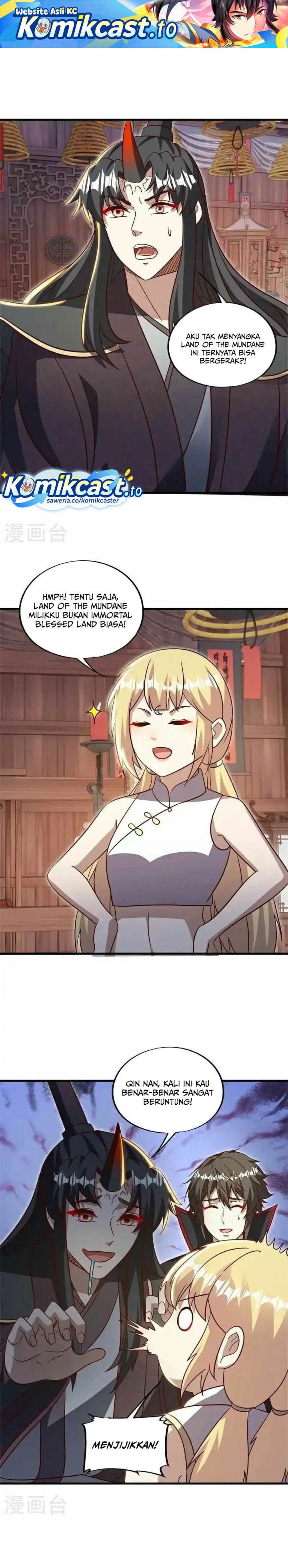 Peerless Soul Chap 695 - Next Chap 696