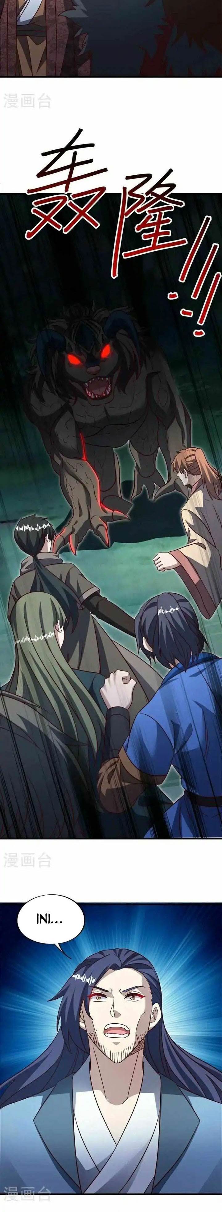 Peerless Soul Chap 695 - Next Chap 696