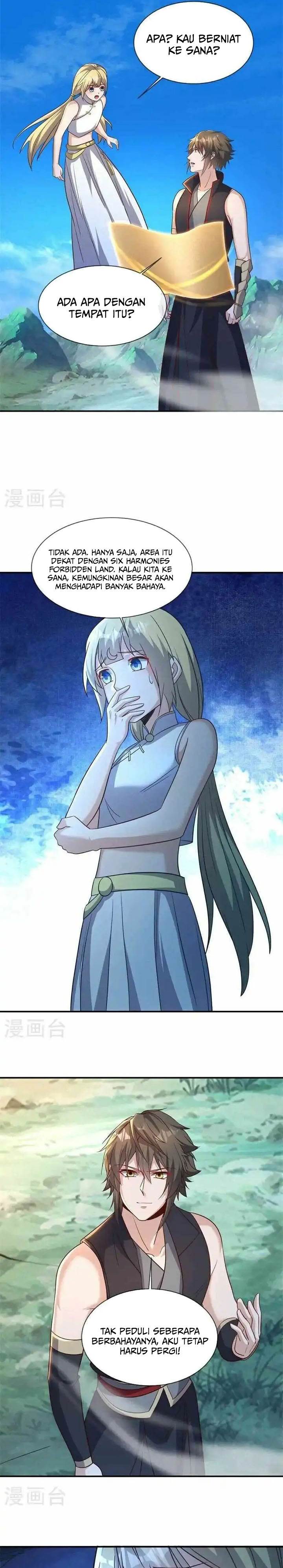 Peerless Soul Chap 695 - Next Chap 696