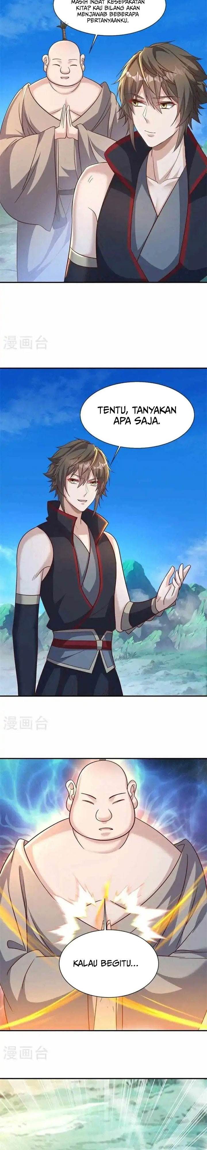 Peerless Soul Chap 695 - Next Chap 696