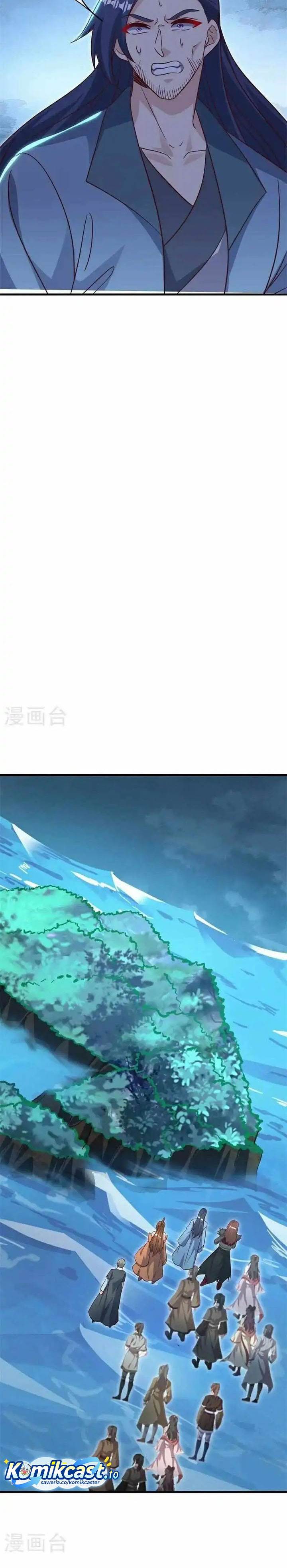 Peerless Soul Chap 695 - Next Chap 696