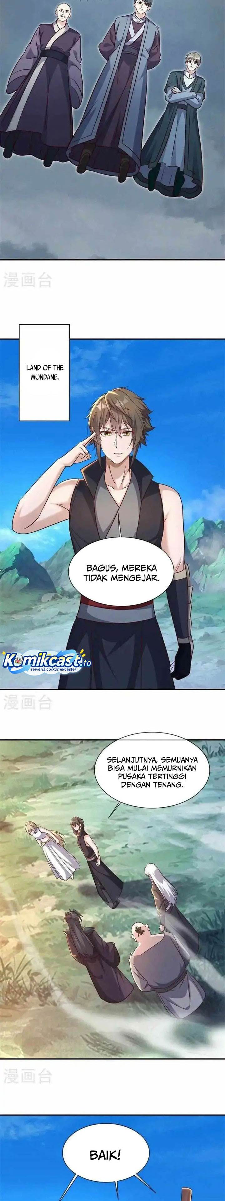 Peerless Soul Chap 695 - Next Chap 696