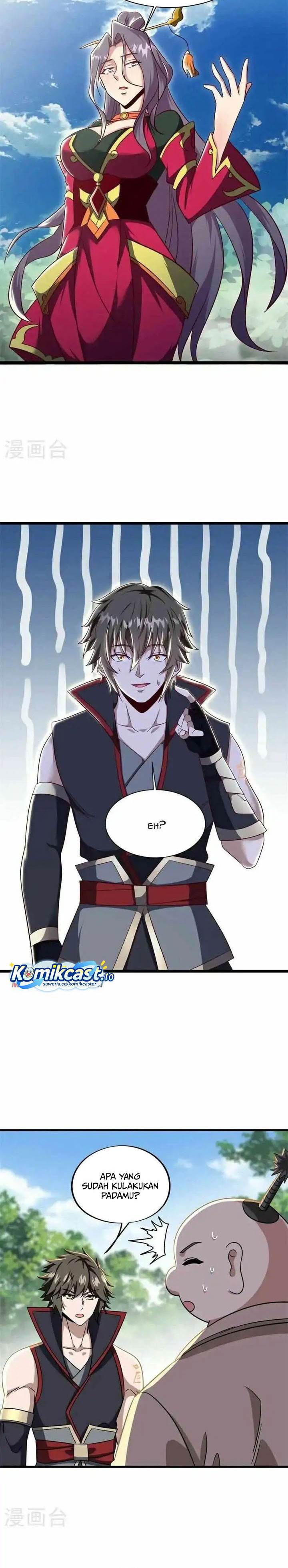 Peerless Soul Chap 696 - Next Chap 697