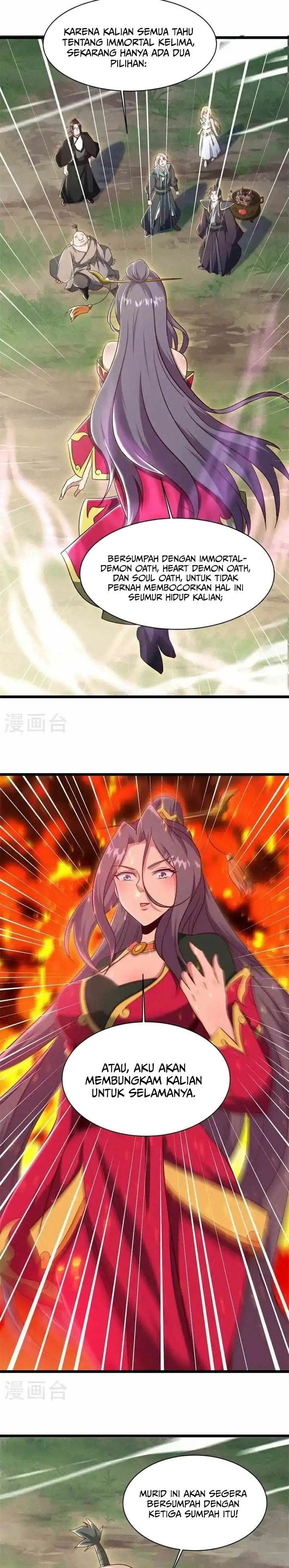 Peerless Soul Chap 696 - Next Chap 697