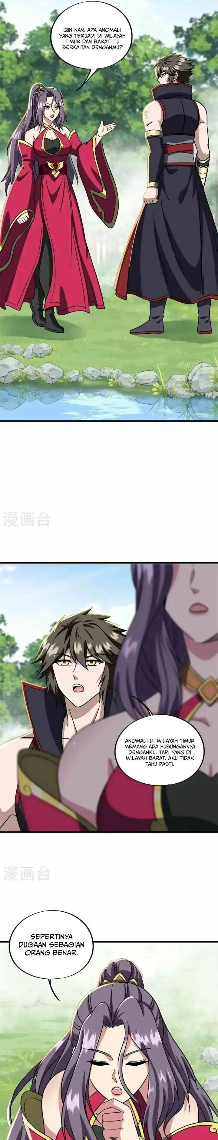 Peerless Soul Chap 696 - Next Chap 697