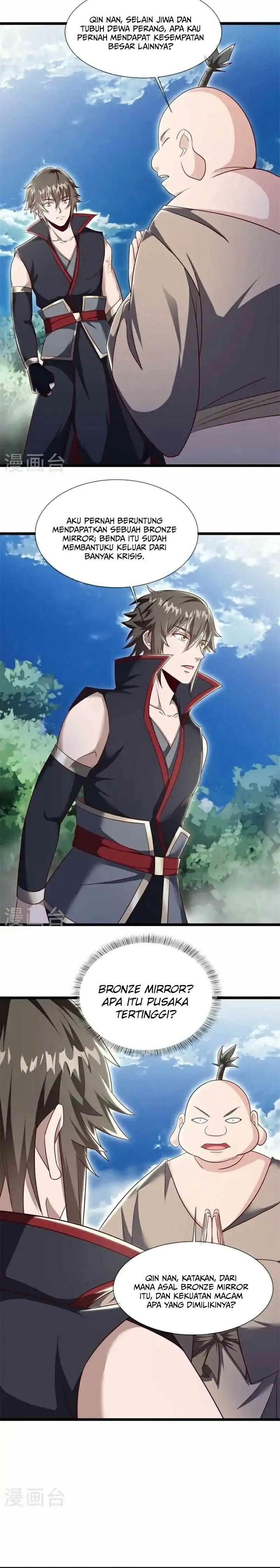 Peerless Soul Chap 696 - Next Chap 697