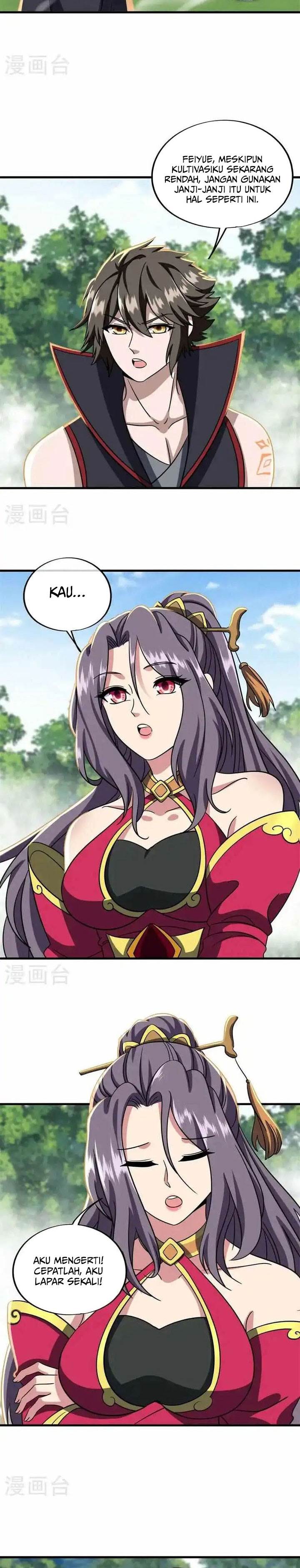 Peerless Soul Chap 696 - Next Chap 697