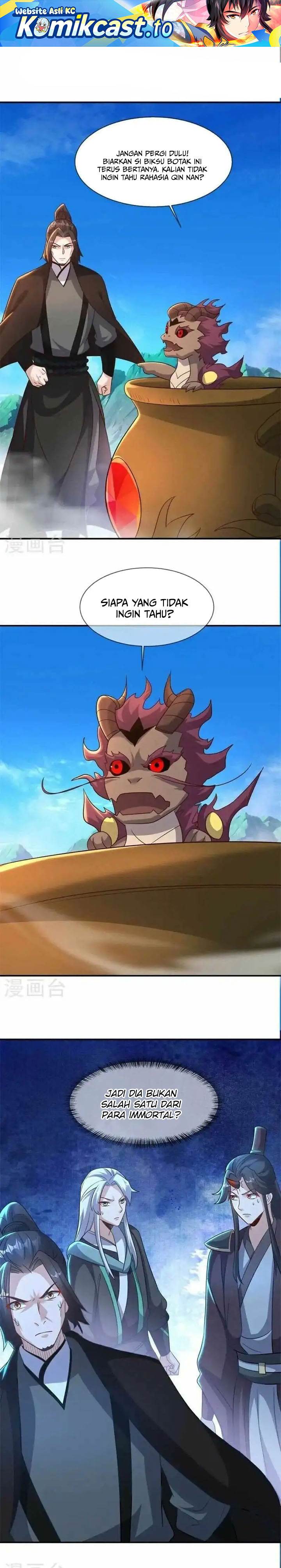 Peerless Soul Chap 696 - Next Chap 697