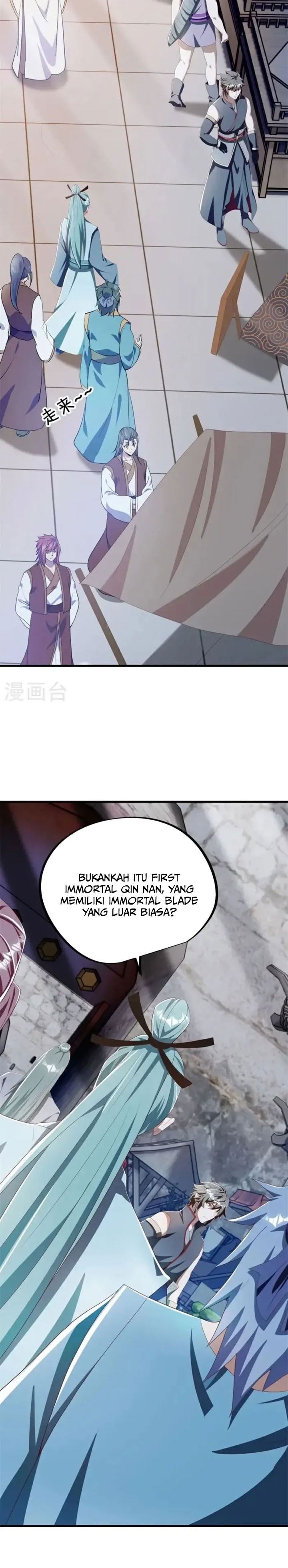 Peerless Soul Chap 698 - Next Chap 699