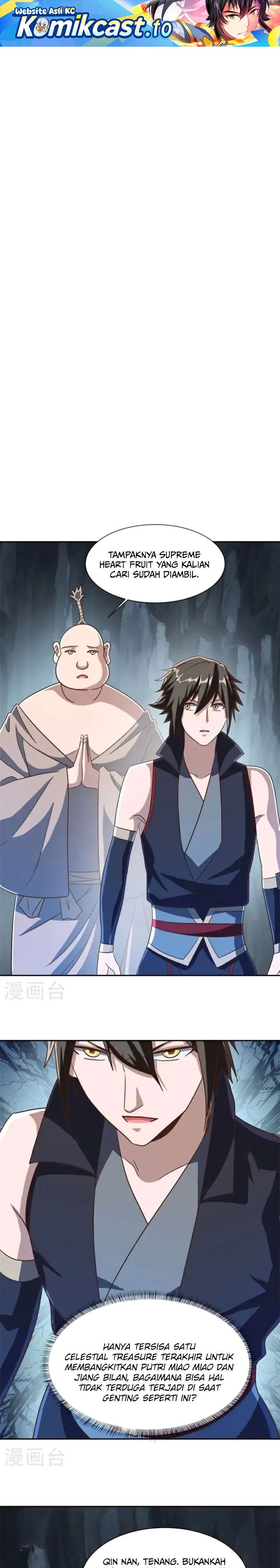 Peerless Soul Chap 698 - Next Chap 699