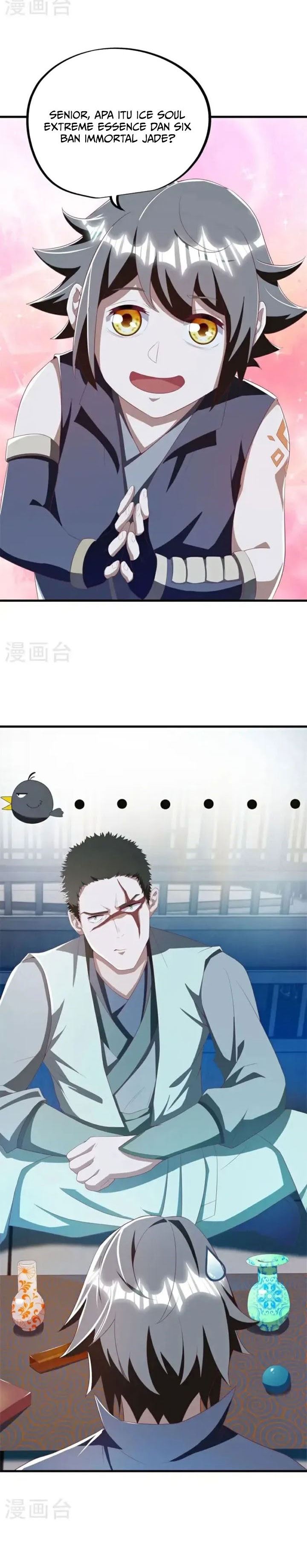 Peerless Soul Chap 698 - Next Chap 699