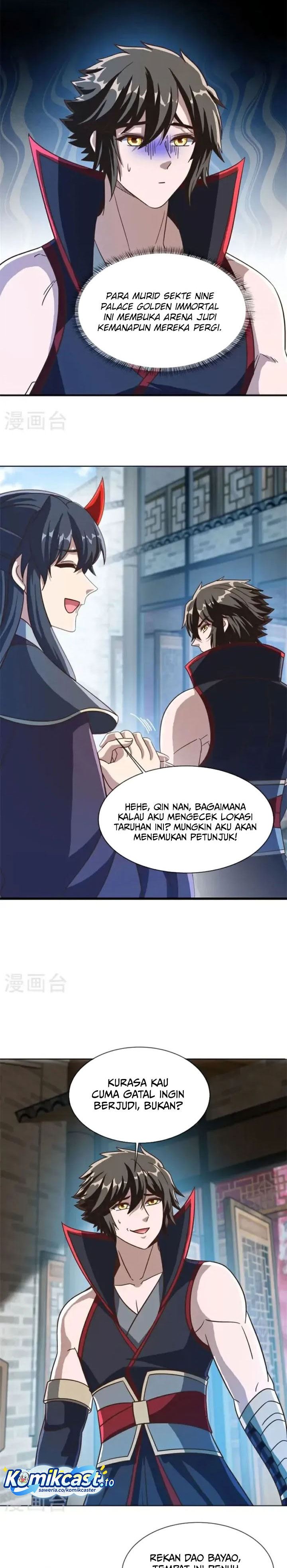 Peerless Soul Chap 698 - Next Chap 699
