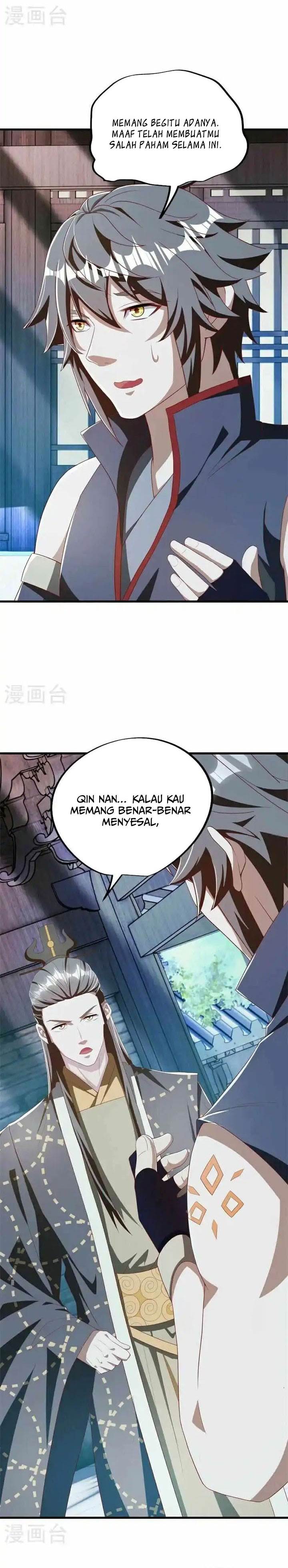 Peerless Soul Chap 699 - Next Chap 700
