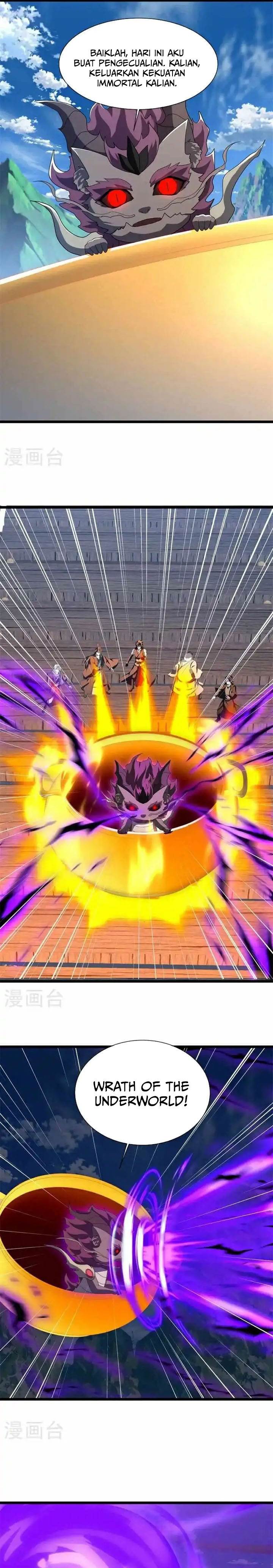 Peerless Soul Chap 699 - Next Chap 700