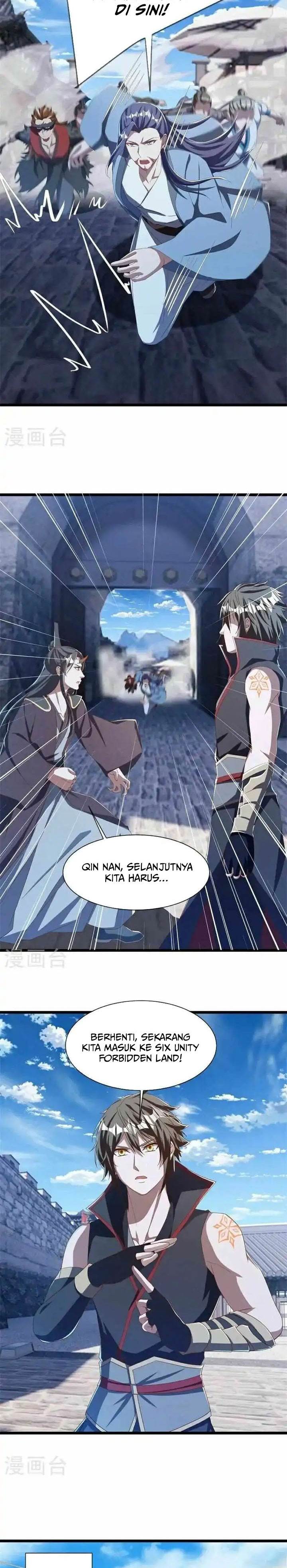 Peerless Soul Chap 699 - Next Chap 700
