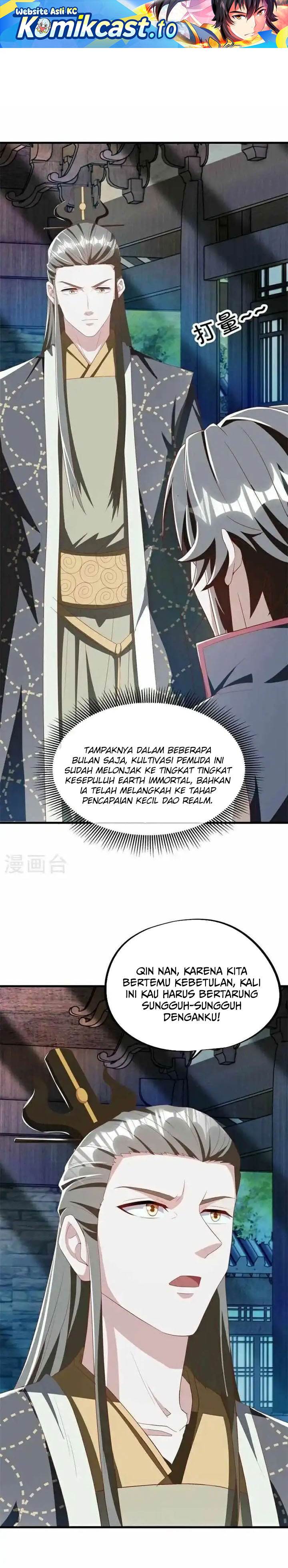 Peerless Soul Chap 699 - Next Chap 700