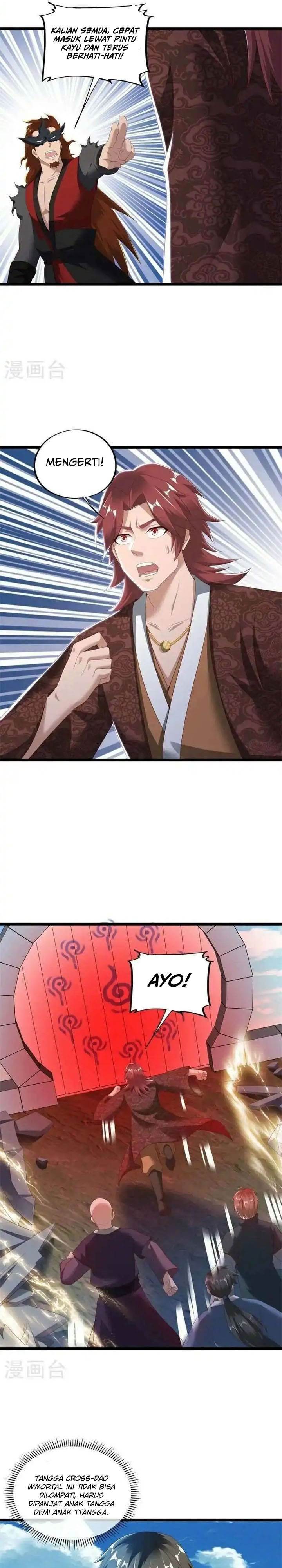 Peerless Soul Chap 690 - Next Chap 691