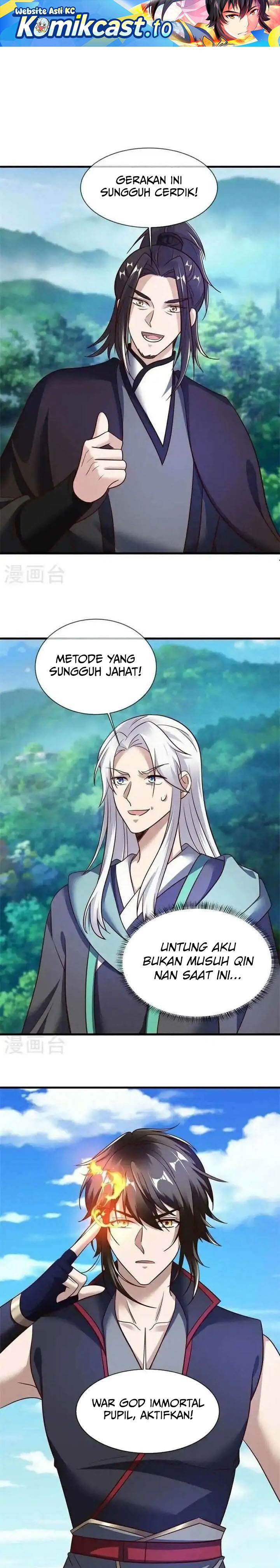 Peerless Soul Chap 690 - Next Chap 691