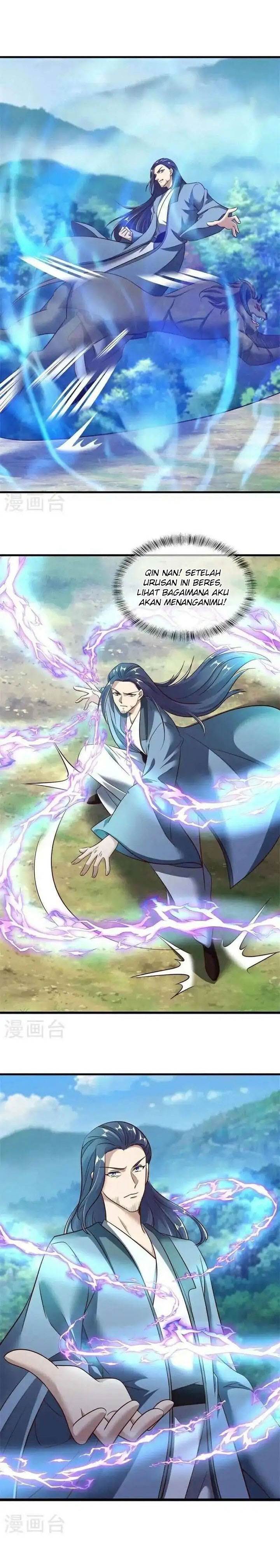 Peerless Soul Chap 690 - Next Chap 691