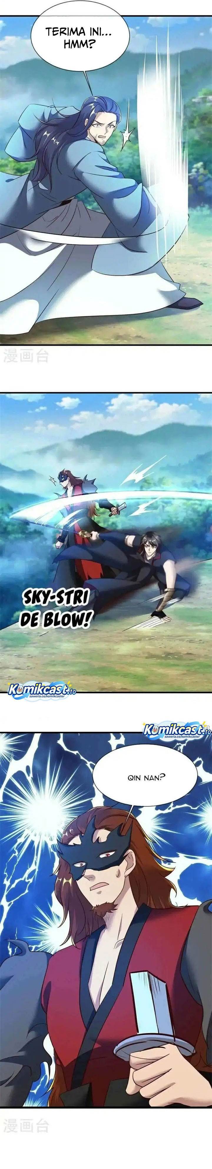 Peerless Soul Chap 690 - Next Chap 691