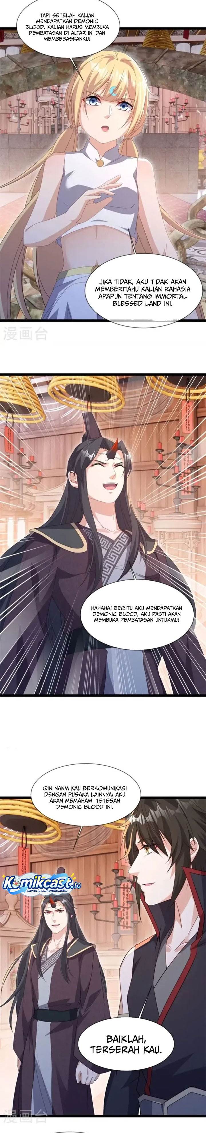 Peerless Soul Chap 691 - Next Chap 692