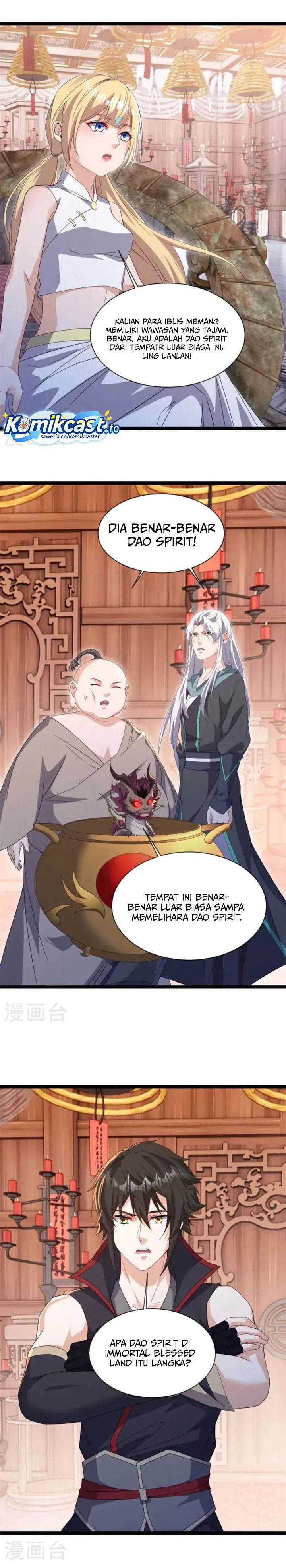 Peerless Soul Chap 691 - Next Chap 692