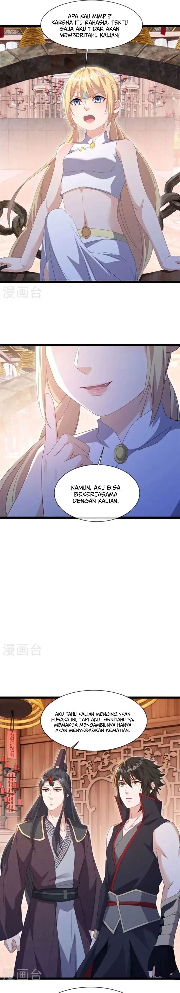 Peerless Soul Chap 691 - Next Chap 692