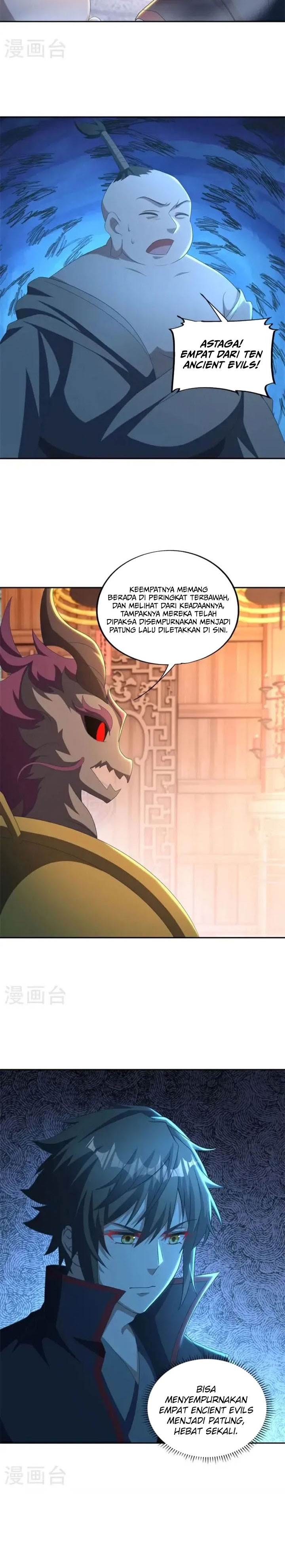 Peerless Soul Chap 691 - Next Chap 692