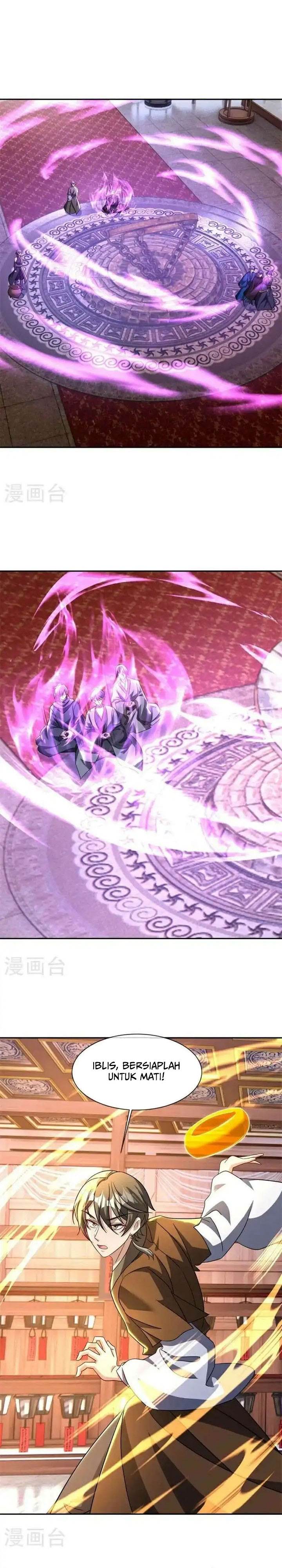 Peerless Soul Chap 692 - Next Chap 693