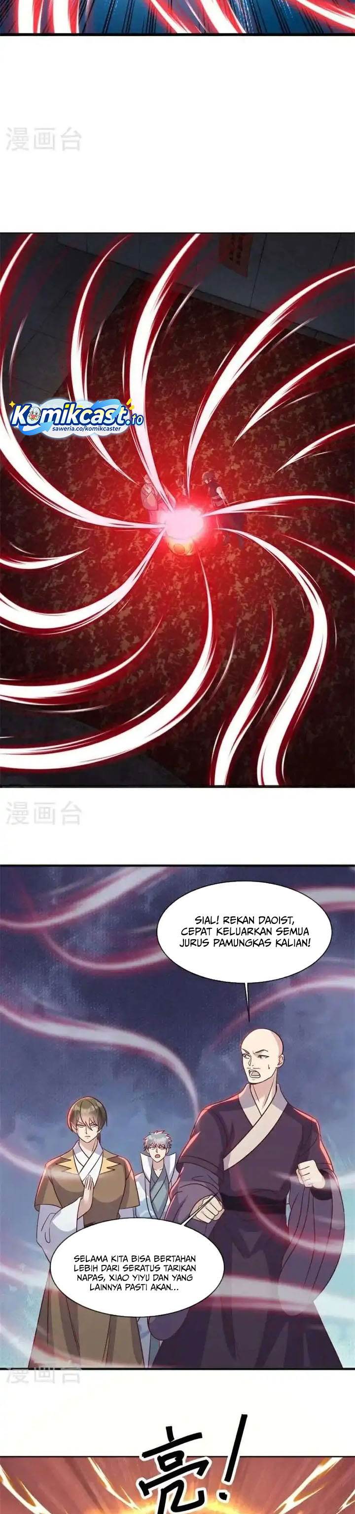Peerless Soul Chap 692 - Next Chap 693