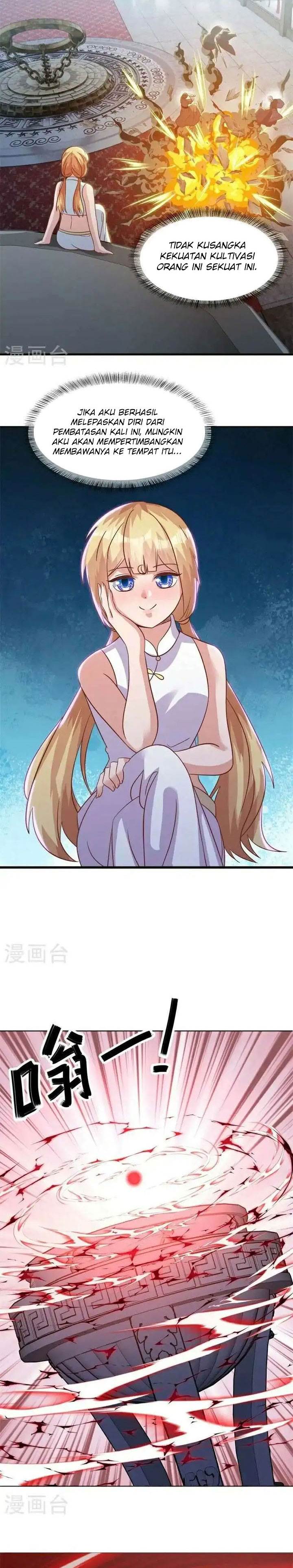 Peerless Soul Chap 692 - Next Chap 693