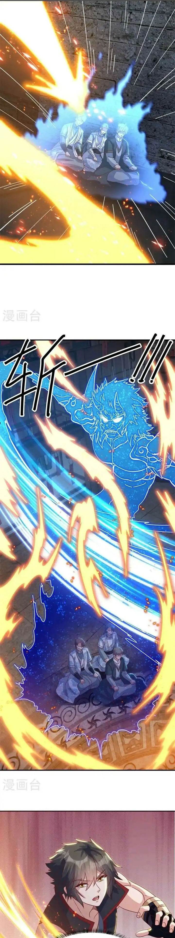 Peerless Soul Chap 692 - Next Chap 693