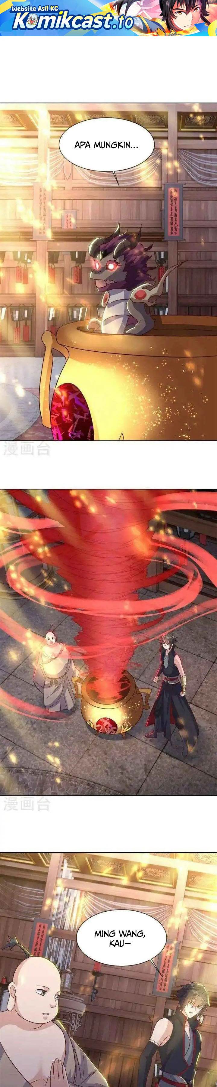 Peerless Soul Chap 693 - Next Chap 694