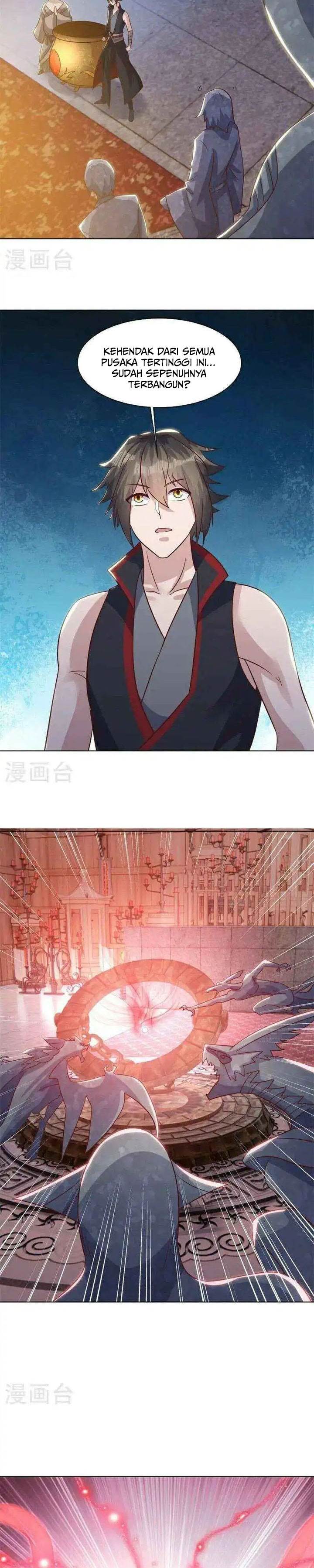 Peerless Soul Chap 693 - Next Chap 694