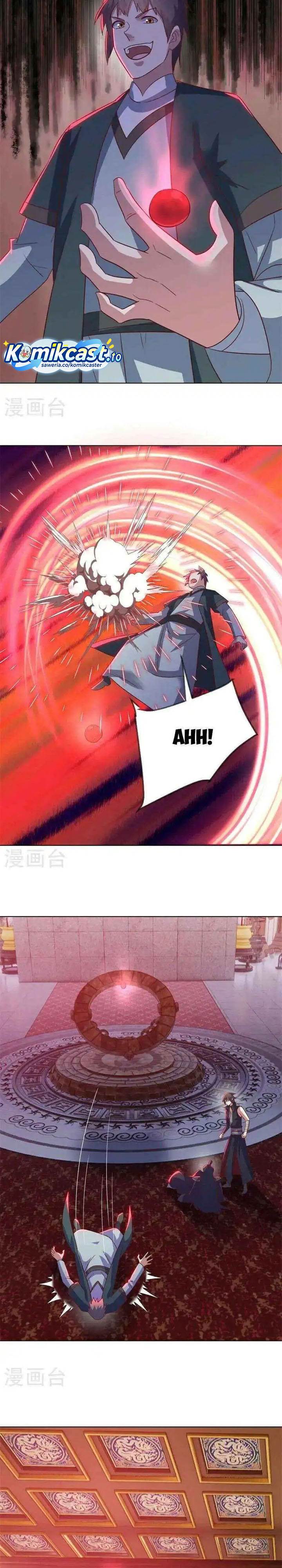 Peerless Soul Chap 693 - Next Chap 694