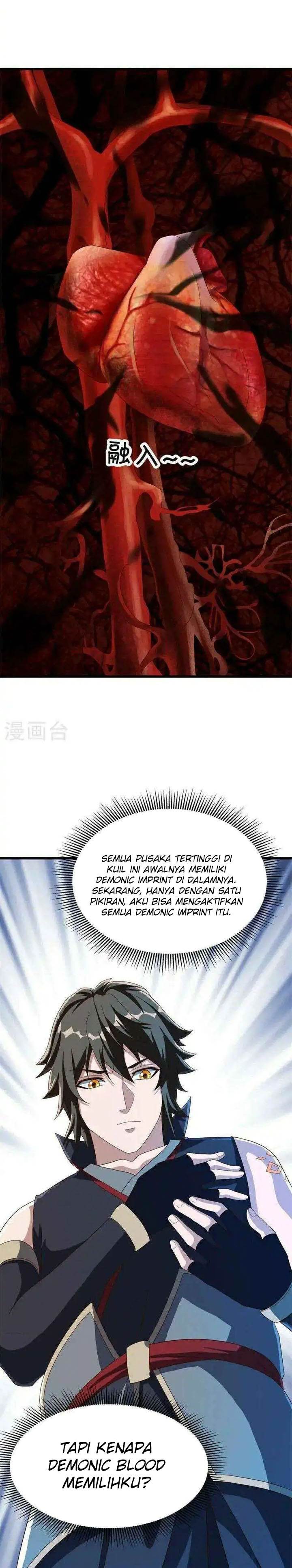 Peerless Soul Chap 693 - Next Chap 694