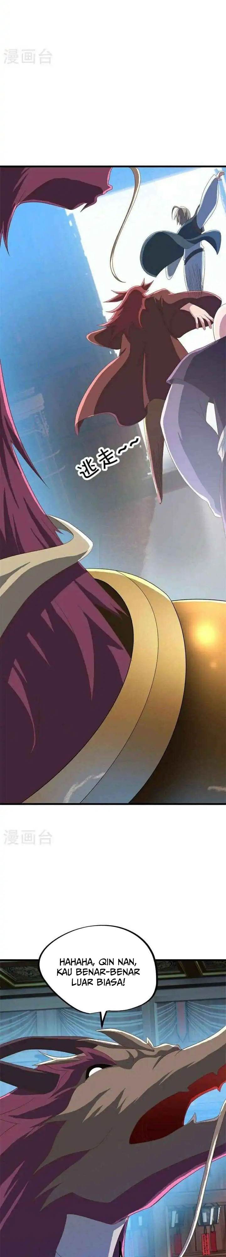 Peerless Soul Chap 693 - Next Chap 694