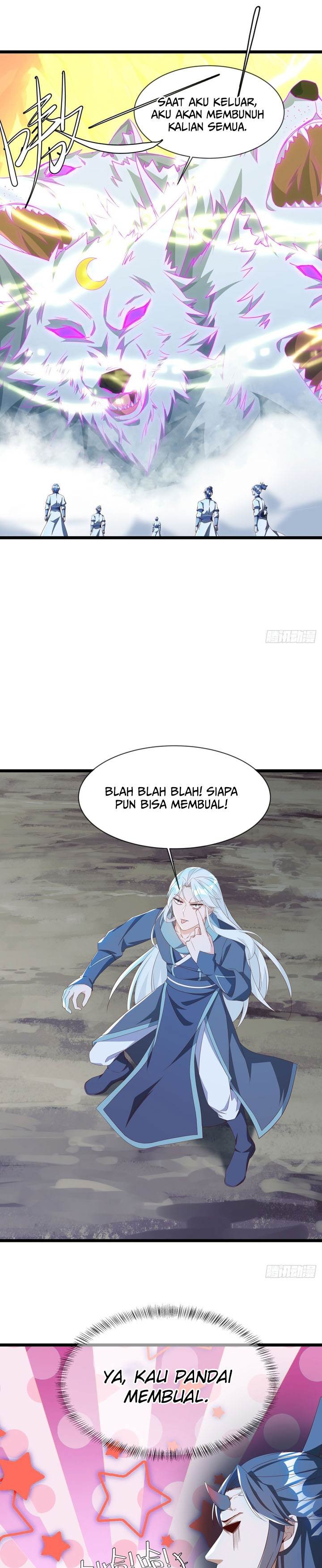 Peerless Soul Chap 707 - Next Chap 708