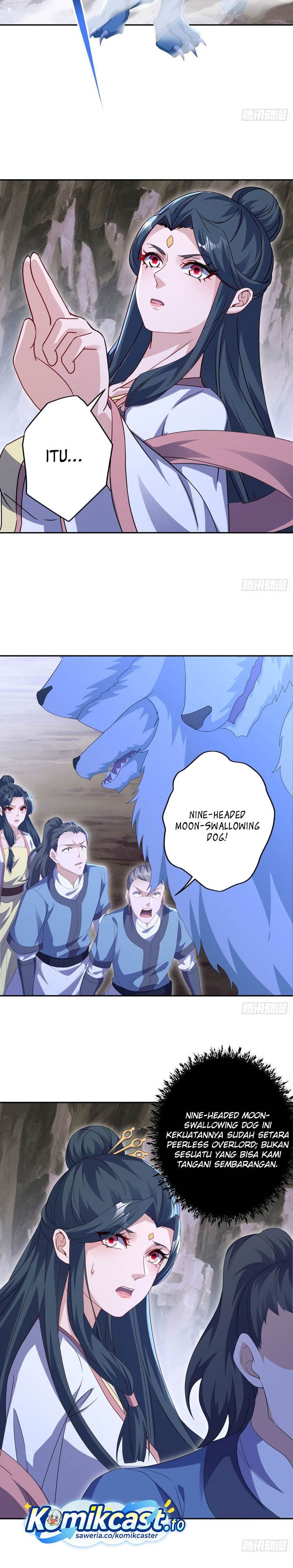 Peerless Soul Chap 707 - Next Chap 708
