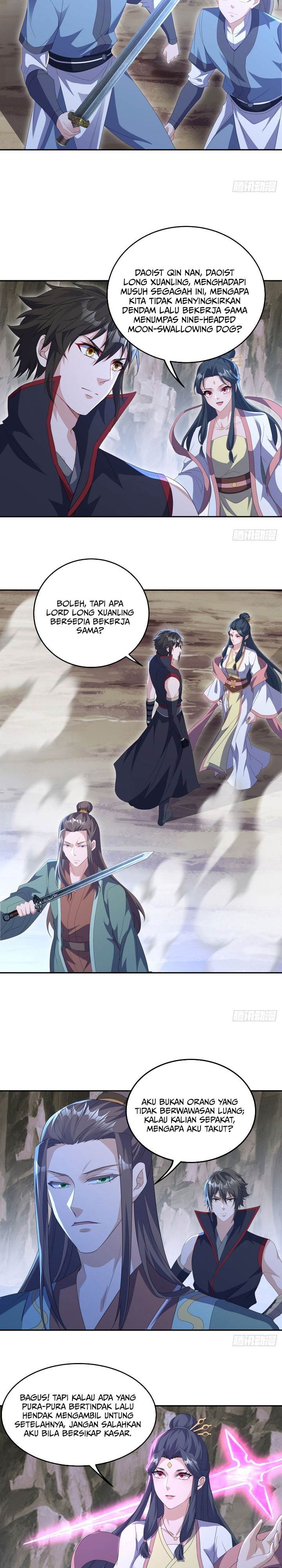 Peerless Soul Chap 707 - Next Chap 708